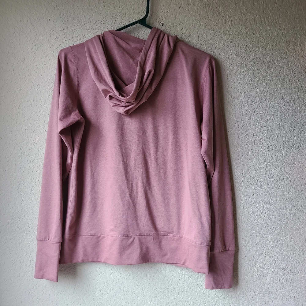 Vuori Rose Zip-Up Hoodie Jacket - Picture 3 of 14